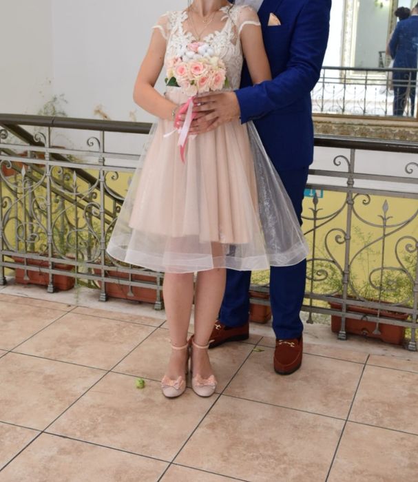 Rochie de cununie,ocazie