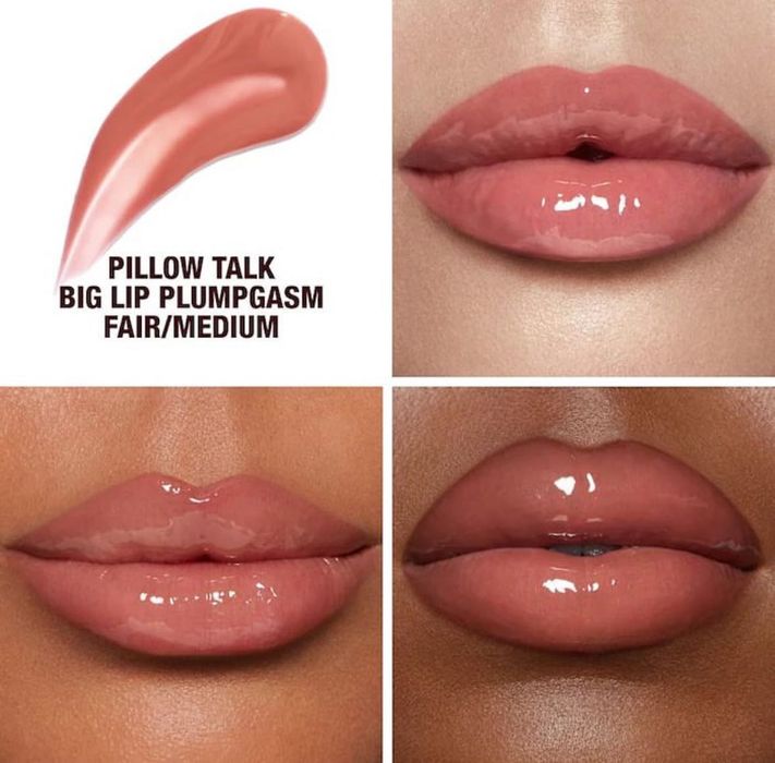 Charlotte tilbury plumpgasm