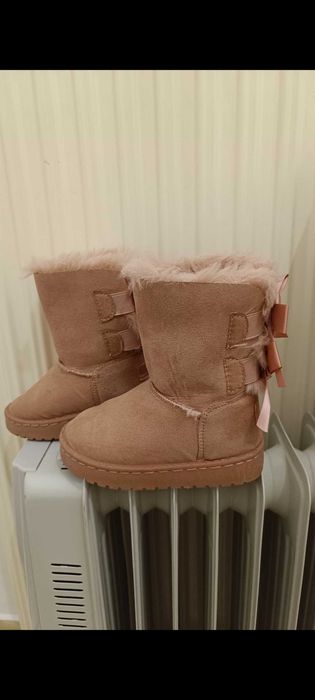 Ботуши за момиче