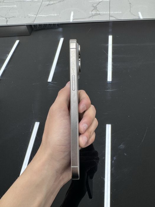 Iphone 15 pro max | 256gb | 84%