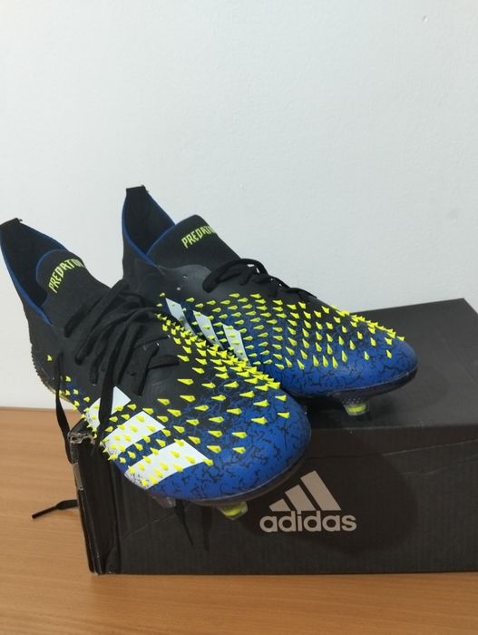 Adidas Predator Demonskin бутсы