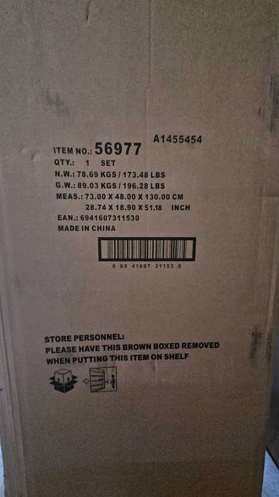 Piscina Bestway 56977