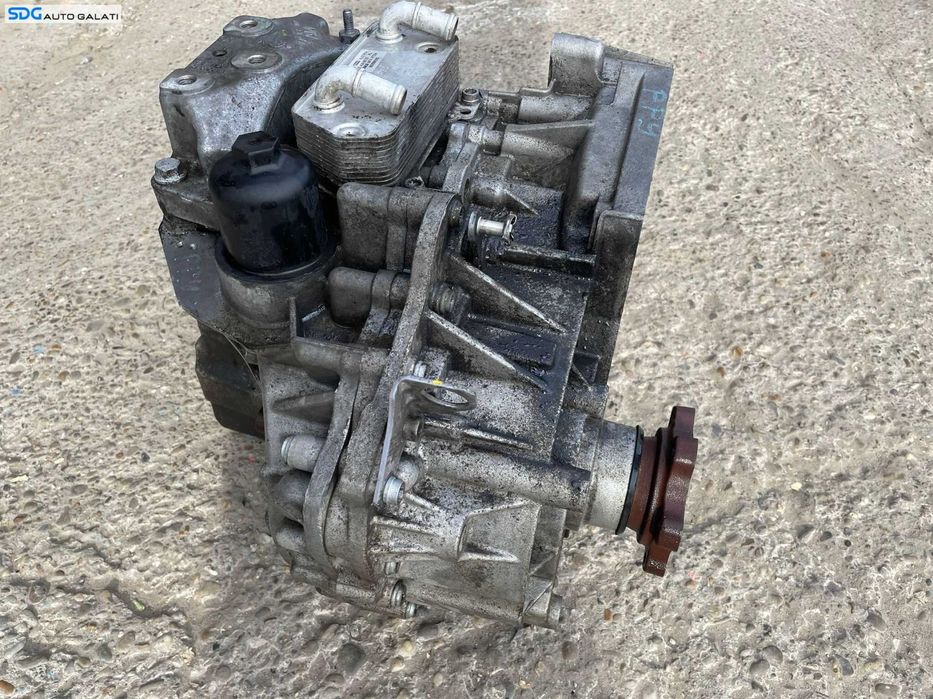 Cutie Viteze Automata DSG Cod PPY Volkswagen Passat CC 2.0 TDI 2008 - 2012 [2740X]