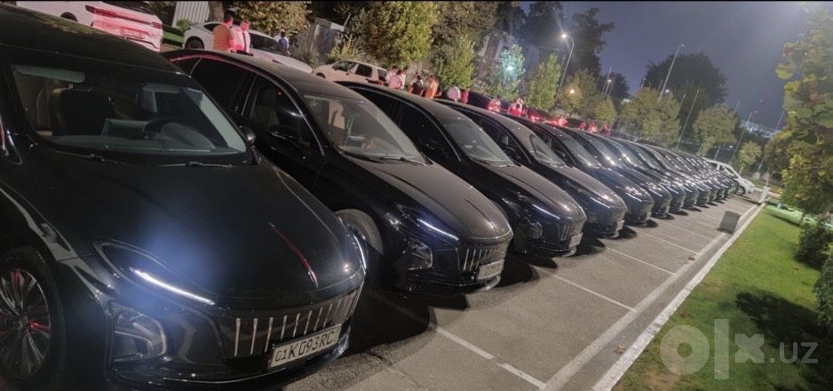 Hongqi eqm5 Сухой Аренда Suxoy Arenda Hongqi