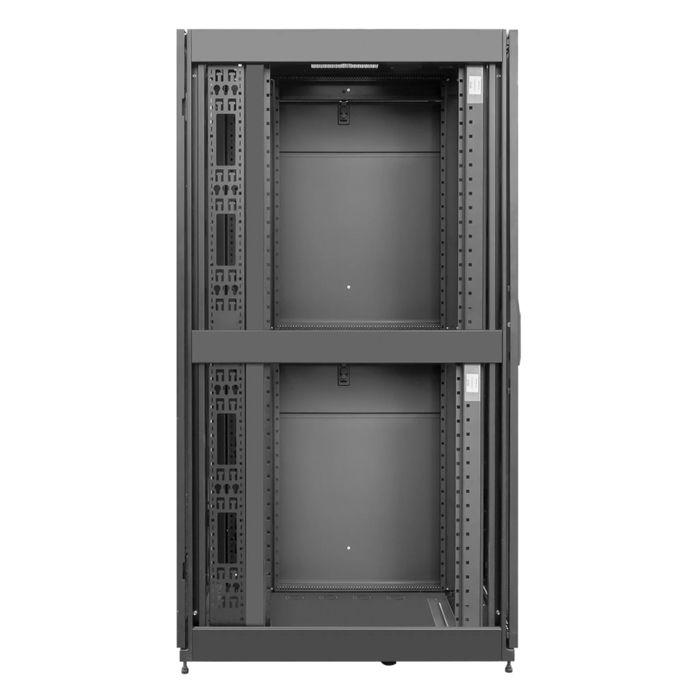Телекоммуникационный шкаф 42U 600x600