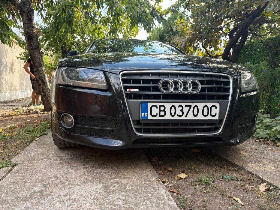 Audi A5 Sportback