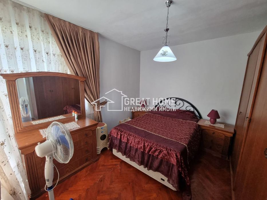 Продава се Етаж от къща в Търговище, Център - 96 кв.м за 611 €/кв.м - Снимка #3