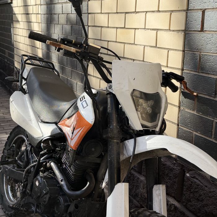 Racer Panther 250