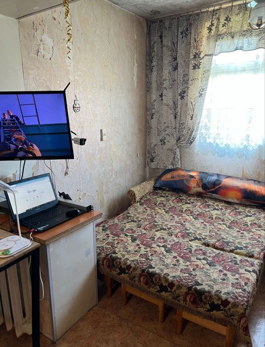 Продается 2-х комнатная квартира.  Ялангач. Ул. Мирзо Улугбек