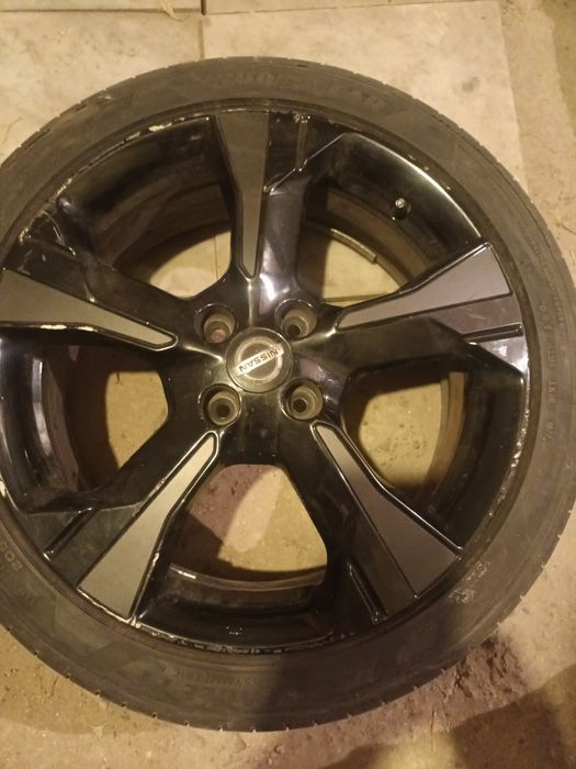 продавам лети джанти ориг.. за нисан,