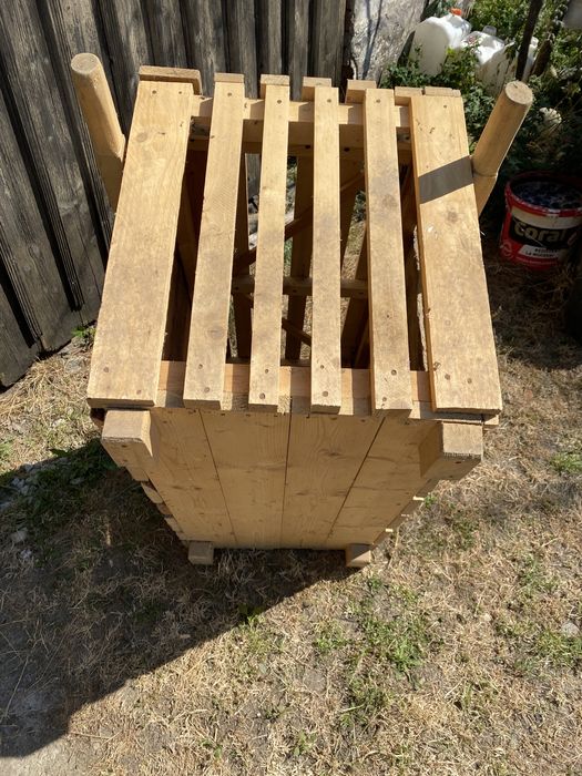 Ladă/cutie transport animale