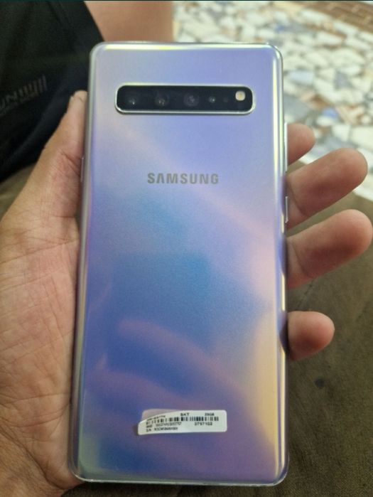 Самсунг с 10 5g идеал как новый кор док нет магу дат паспорт копию