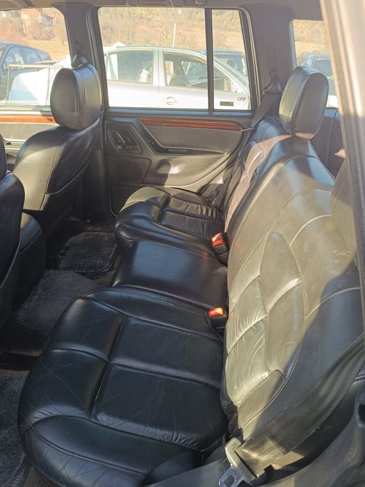 Гранд Чероки 3.1тди на части 01 год