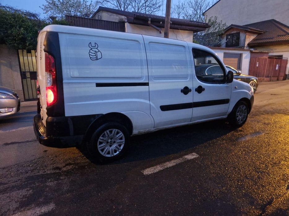 Fiat Doblo Maxi 1.3