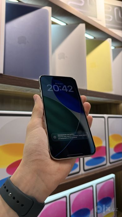 iphone 15 pro max naxtka va nasiya savdoga