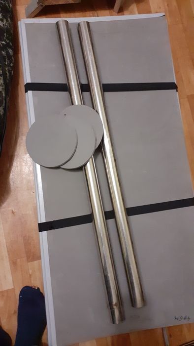 Паладка в отличном состоянии. ЭВА пол