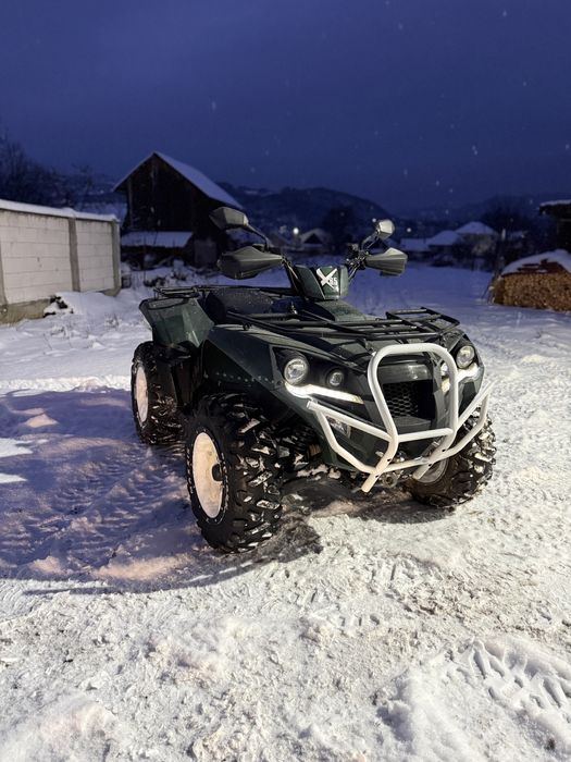 Vand sau schimb atv