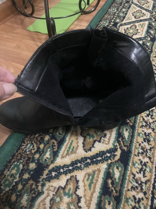 Полусапожки осенние, размер 37