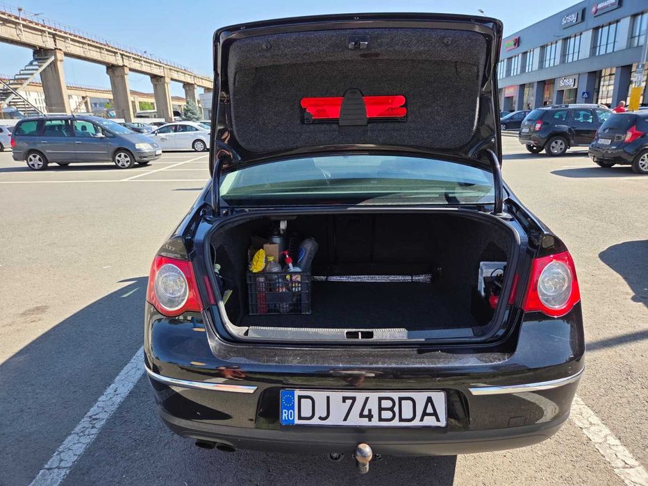 VOLKSWAGEN Passat 2009 — imagine 3