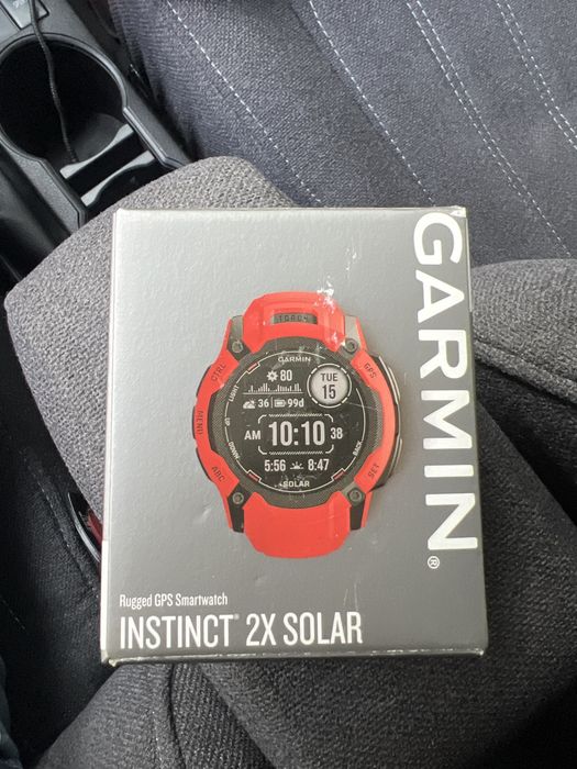 Продам часы GARMIN