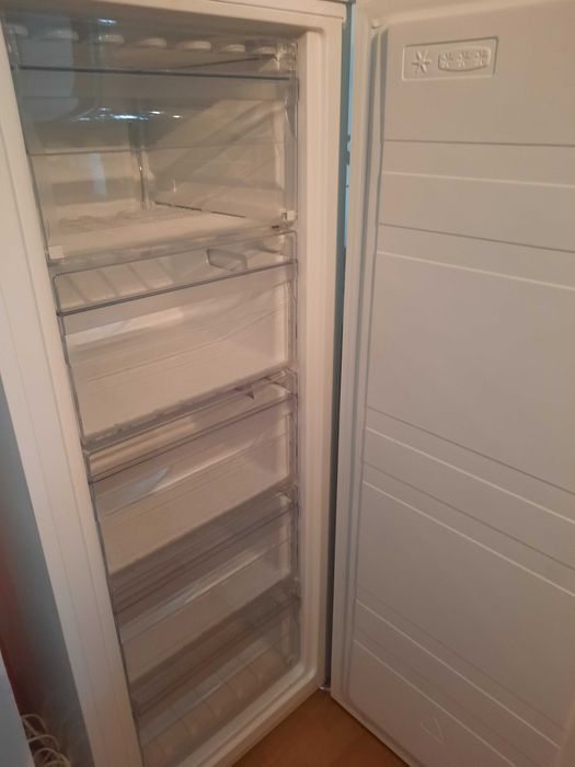 Congelator MYRIA MY1004, 153 l, H 142 cm, Clasa A+, alb
