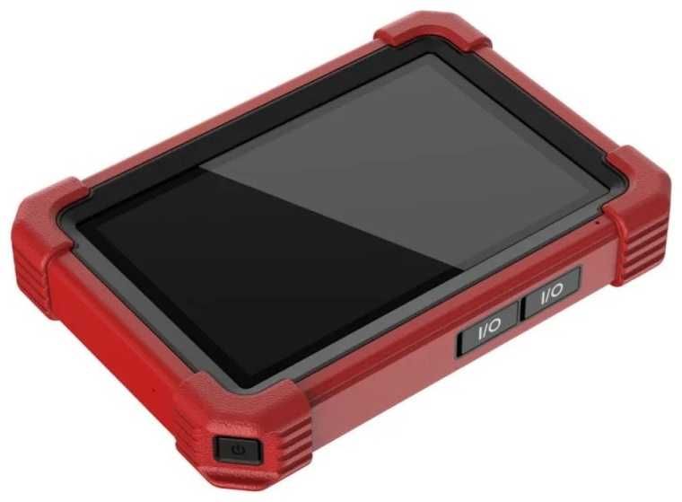 Launch мультимарочный автосканер X431 PRO SE V5.0