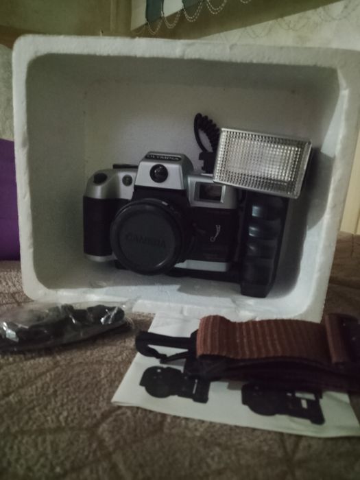 Aparat de fotografiat