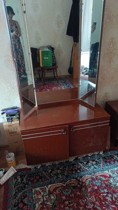 Отдам мебель б/у