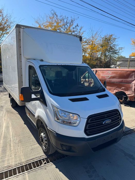 Piese Dezmembrari Ford Transit mk7 2014 2.2 euro5 Punte dubla, Prelata