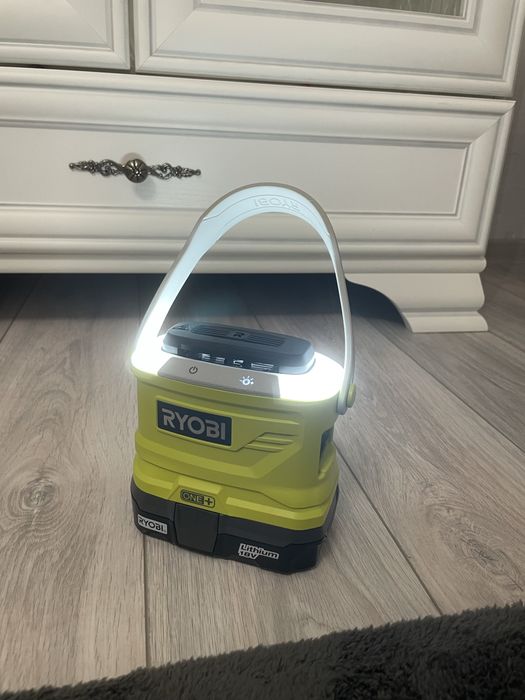 Repelent de insecte Ryobi