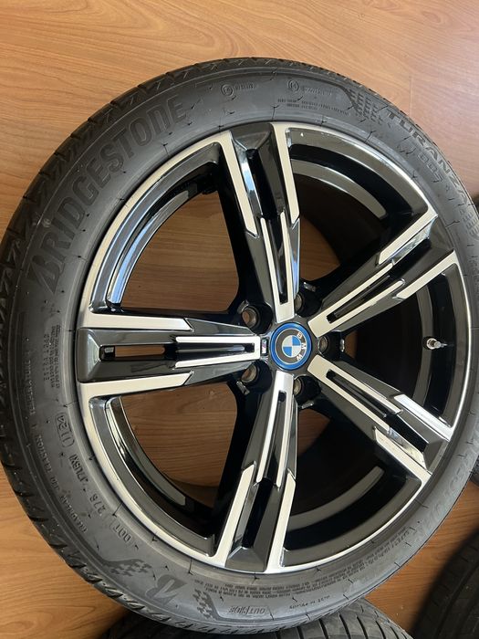 Jante NOI VARA 2025 BMW G20 Seria 3 4 225 45 18 Bridgestone Runflat