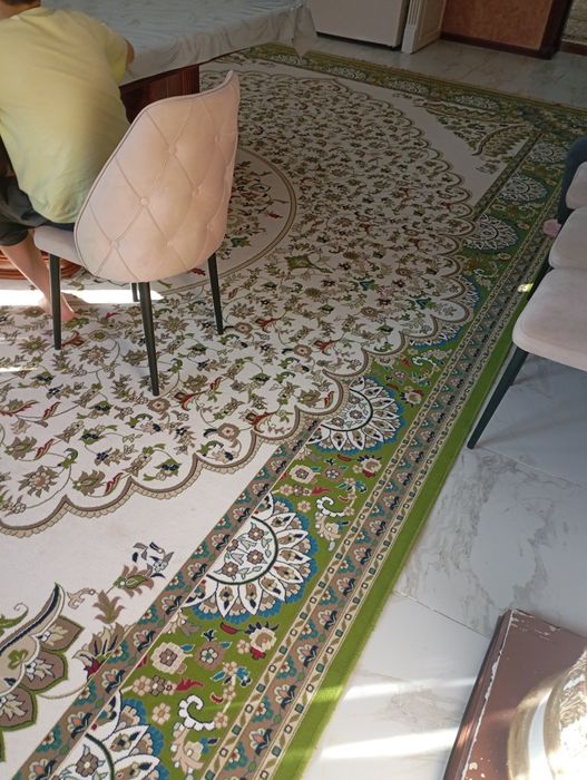 Ковер большой 4*6