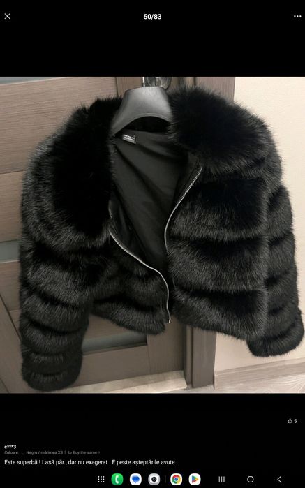 Blana Ecologica Anewsta ,noua cu eticheta