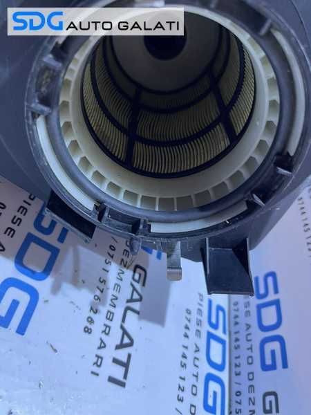 Carcasa Filtru Aer Audi A6 C6 3.0 TDI V6 BMK BNG ASB 2005 - 2011 Cod 059133835E 059133843B