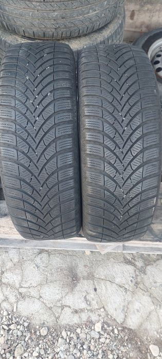 SEMPERIT 195 60 R 15 M+S