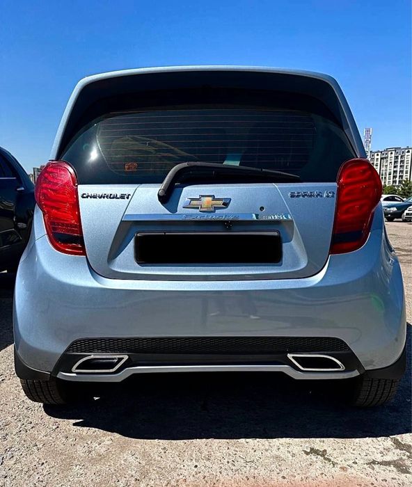 Avtomat Spark sotiladi