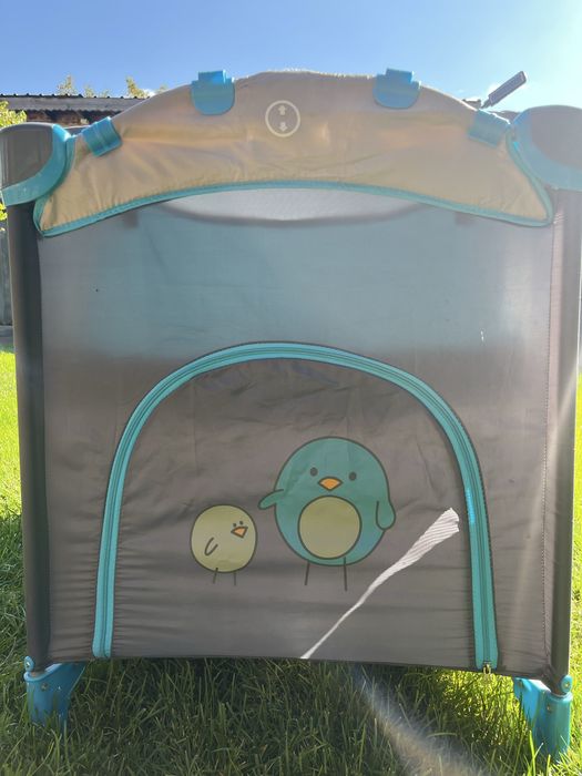 Кошара за бебе Cangoroo