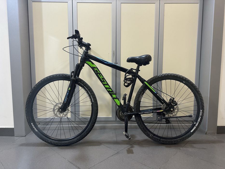 продам велосипед gestalt g700