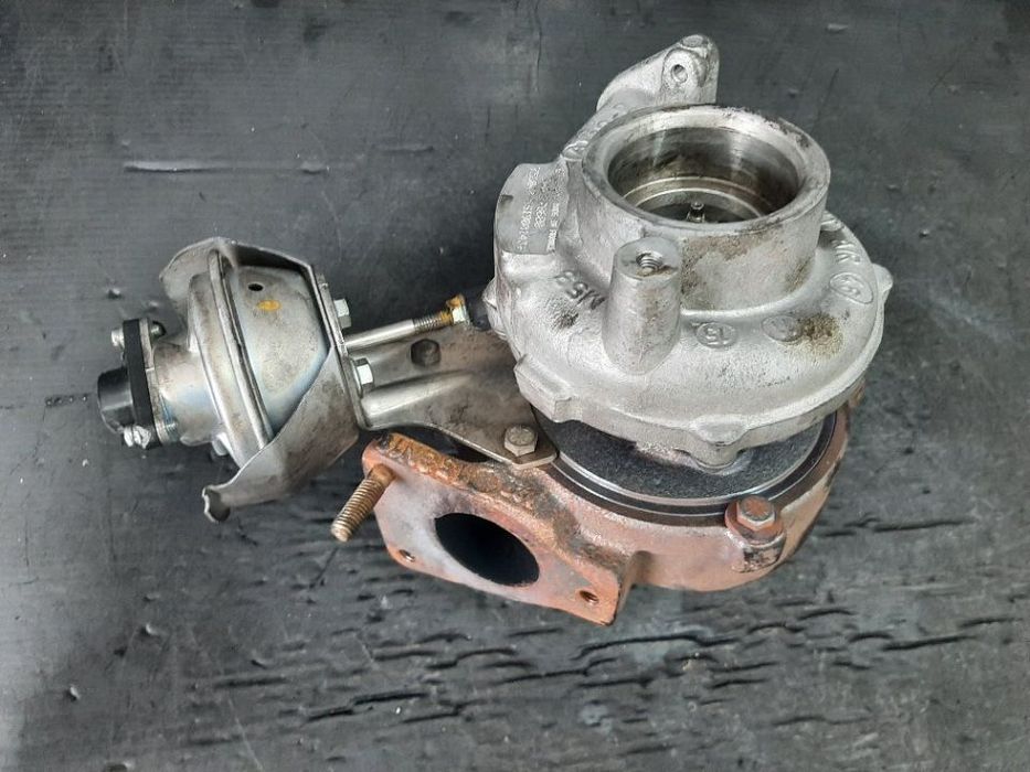 turbina peugeot 307 407 508 607 citroen c4  c5 2.0 hdi rhr  9682778680
