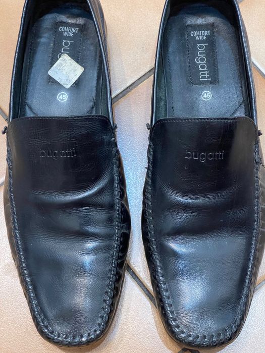 Pantofi Bugatti din piele