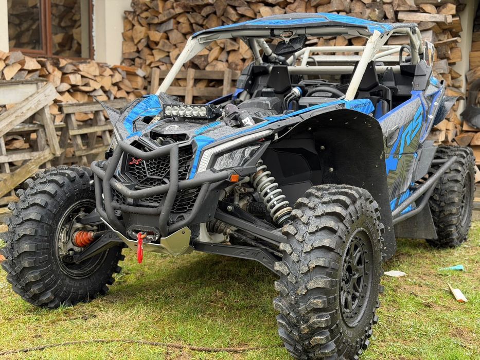 Can-Am Maverick X3 XRS 2023 Unicat RO