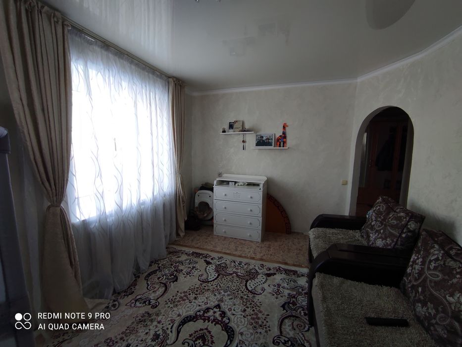 2 комнатная квартира