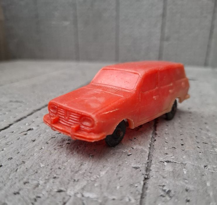 Dacia 1300 break seria de 3 lei jucărie comunista comunism RSR