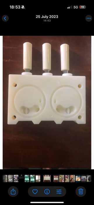 Професионална машина за сладолед FRIGOMAT 233 – Италия