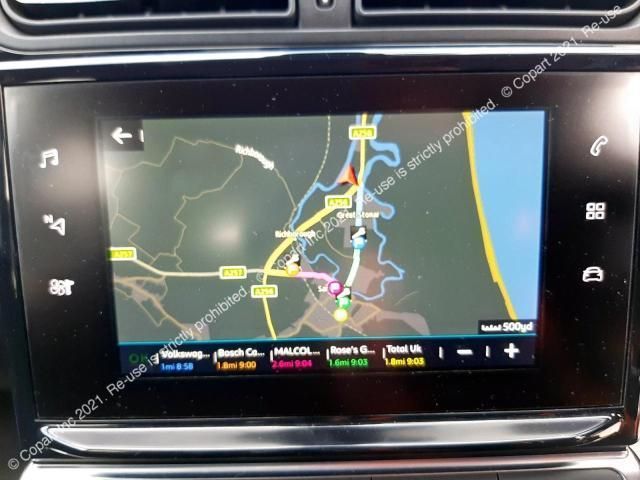 Dezmembrez Citroen C3 Cactus 1 [2015 - 2020] 1.6 Diesel