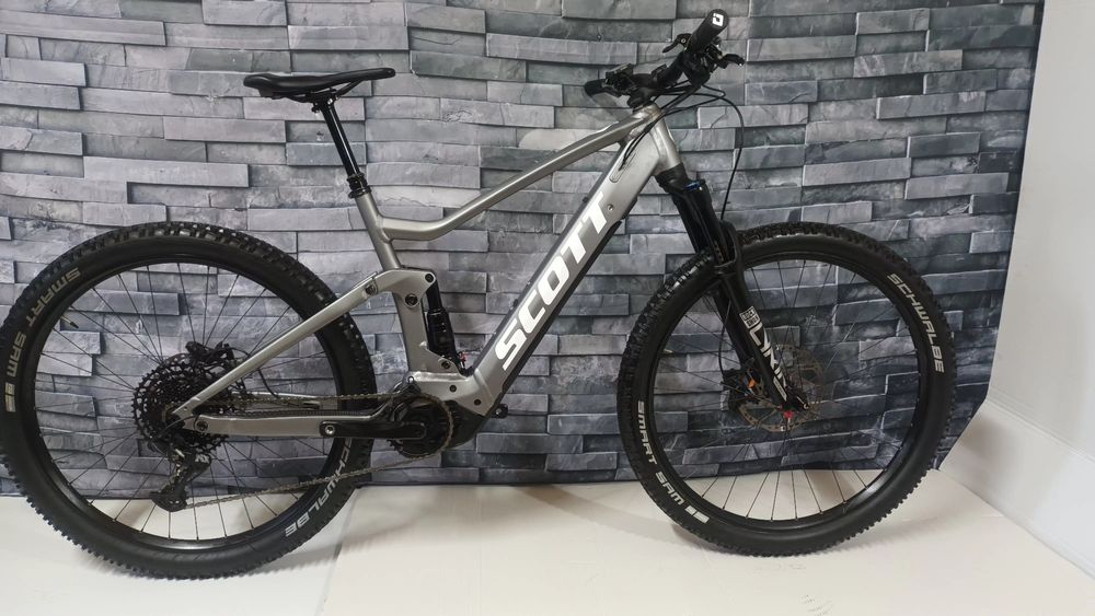 Електрически  Планински  МТВ. Skot ,saiz - L