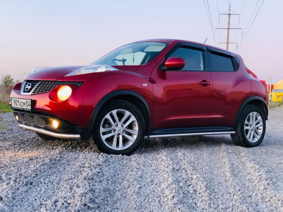 Продам Nissan Juke