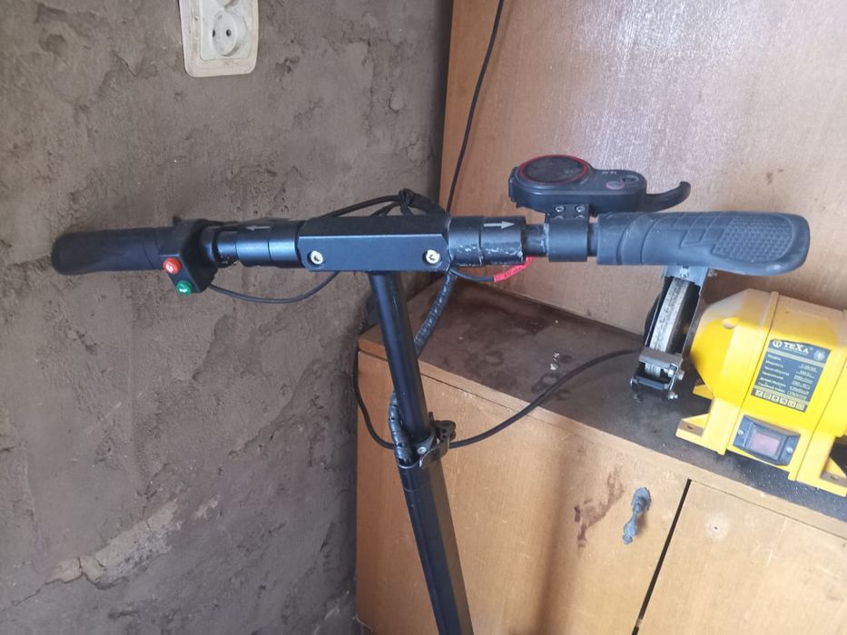 Самокат на запчасти