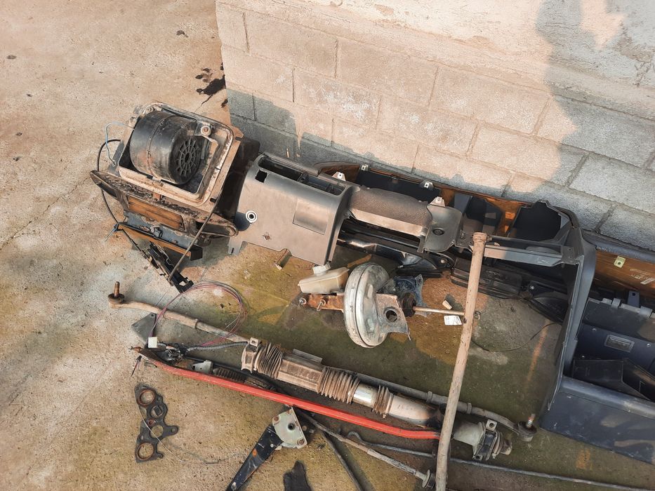 Ваз 14 на запчасти