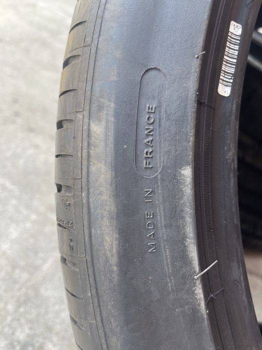 2 anvelope noi Michelin 335/30/20